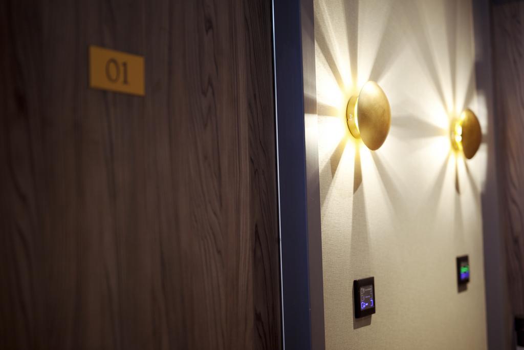 Dream Hotel אמסטרדם מראה חיצוני תמונה