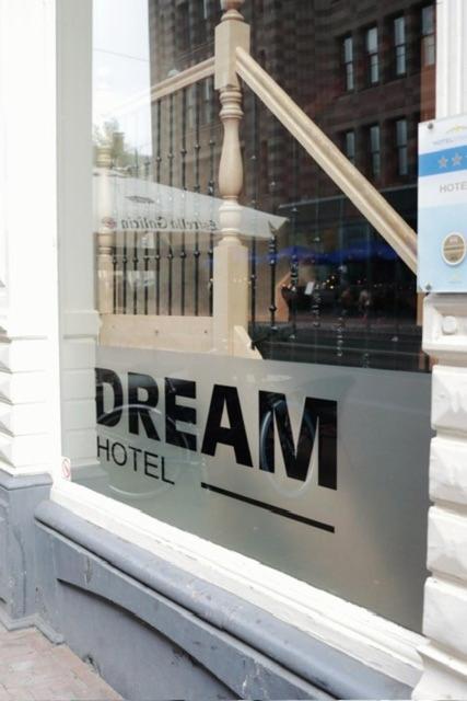Dream Hotel אמסטרדם מראה חיצוני תמונה